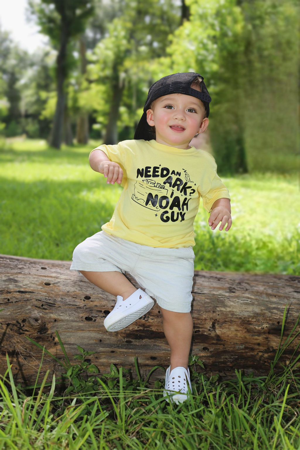 Need an ARK I NOAH Guy (Infant-Kids) Shirt