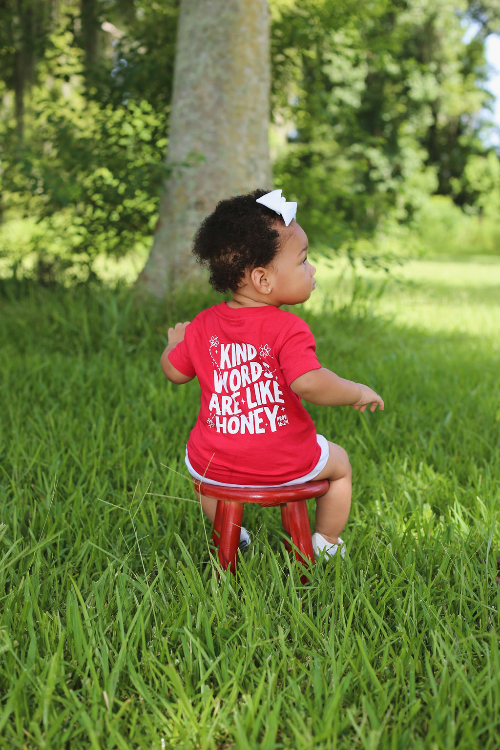 Kind Words Are Like Honey (Infant - Kids) Shirt
