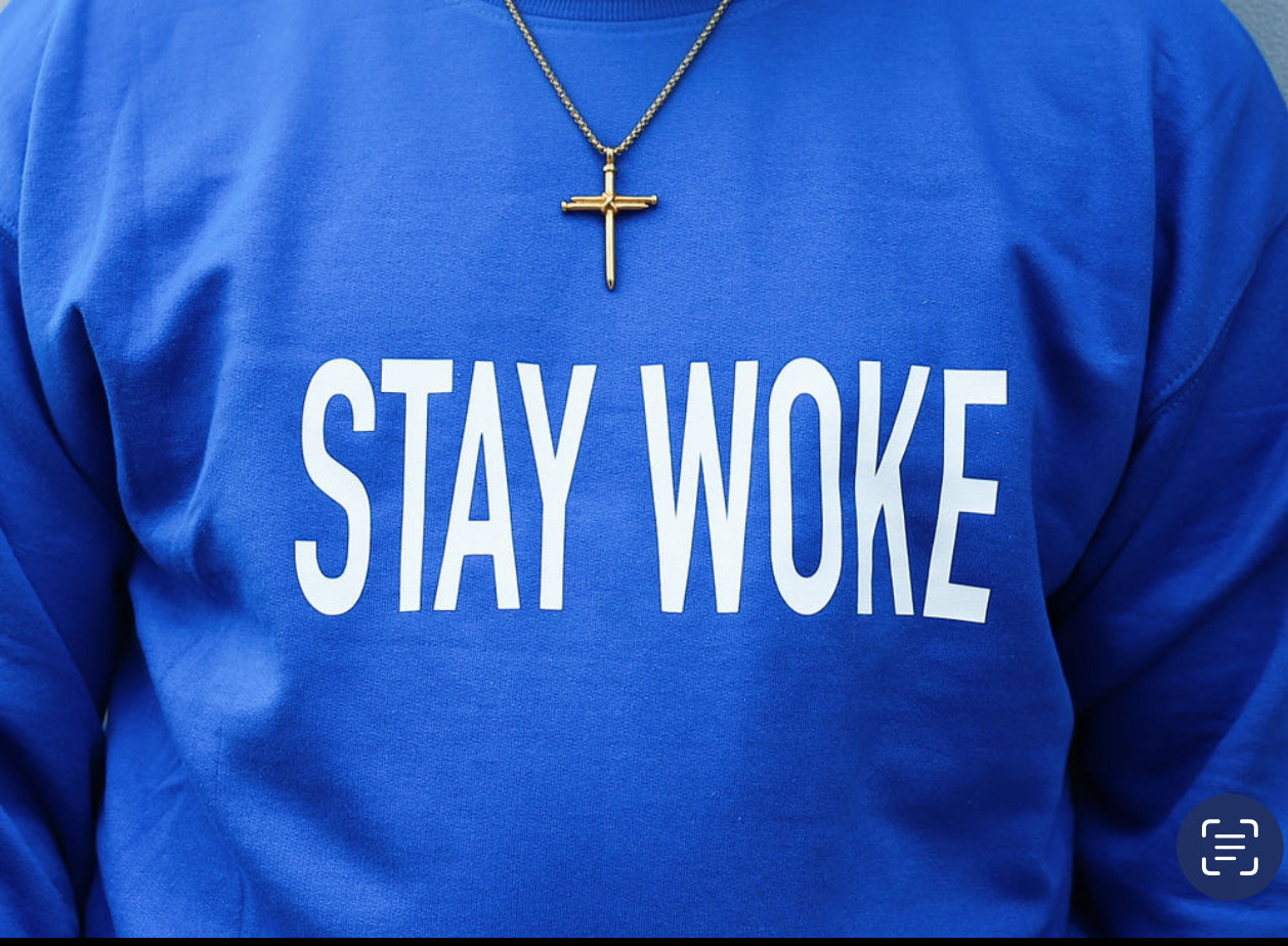 Stay Woke Sweatshirt