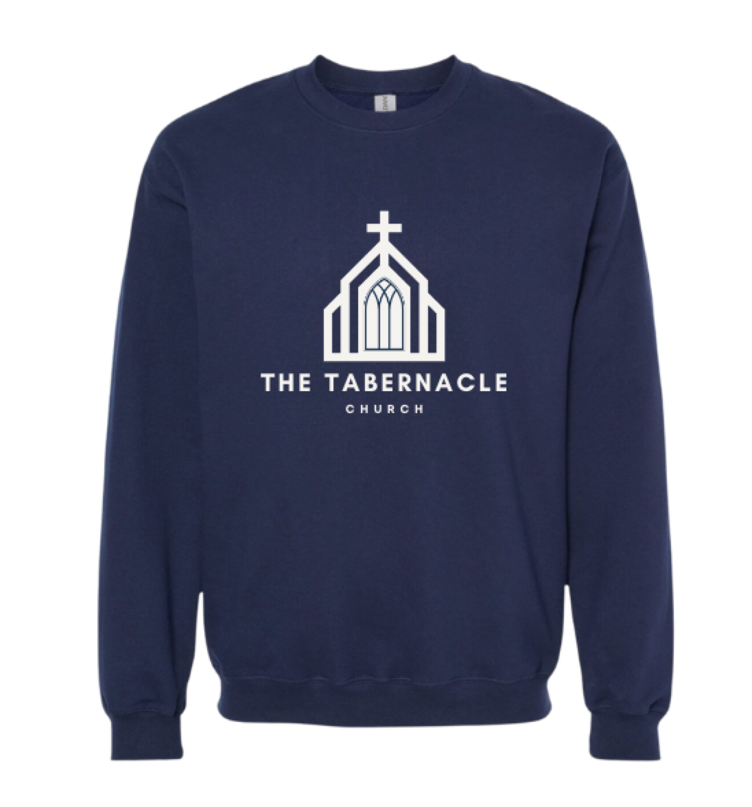 The Tabernacle Church Crewneck Sweatshirt