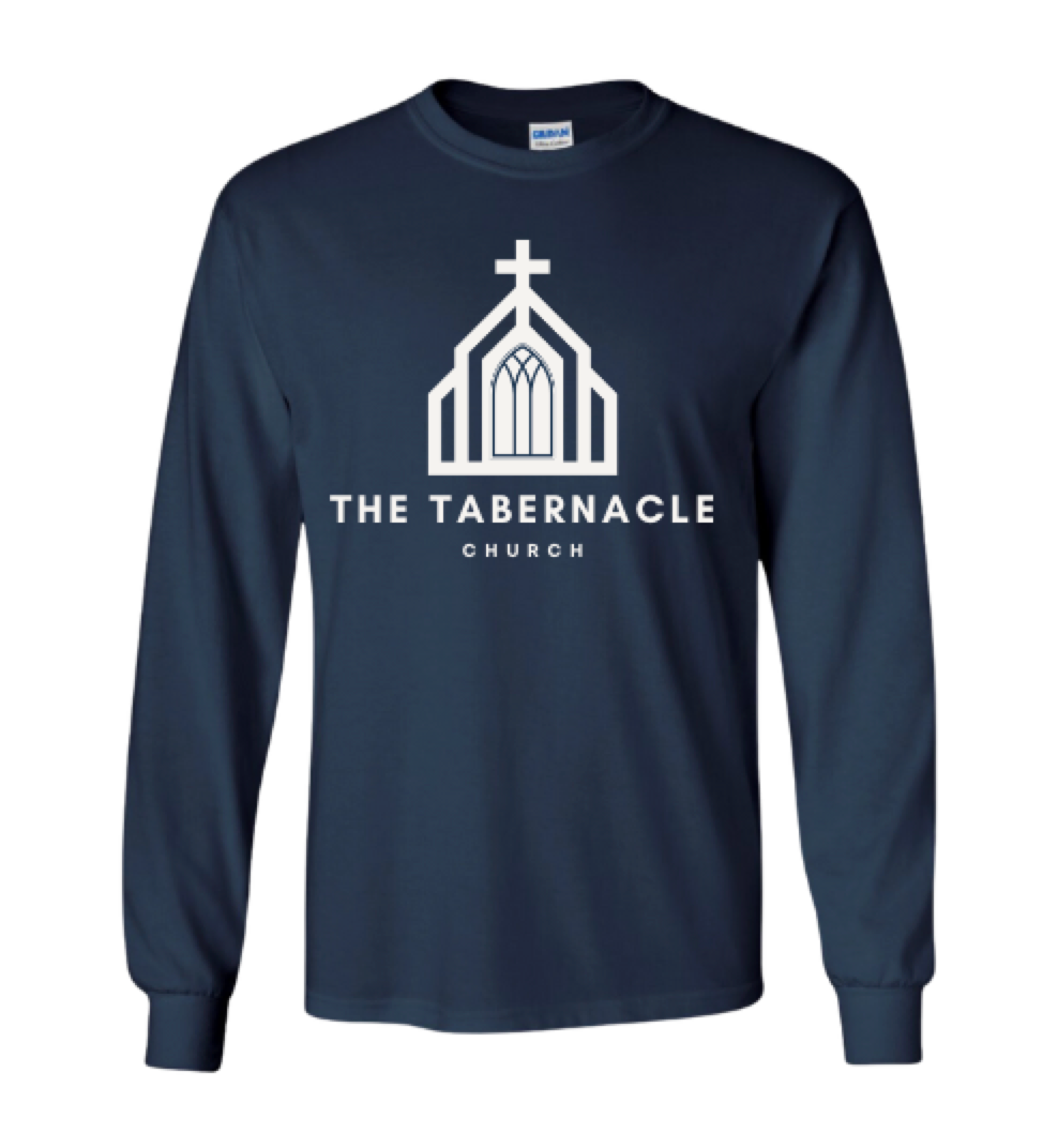 The Tabernacle Church Long-Sleeve Shirt