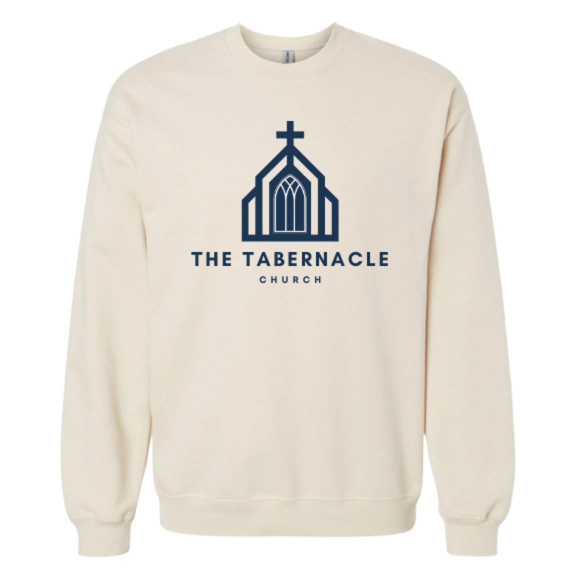 The Tabernacle Church Crewneck Sweatshirt