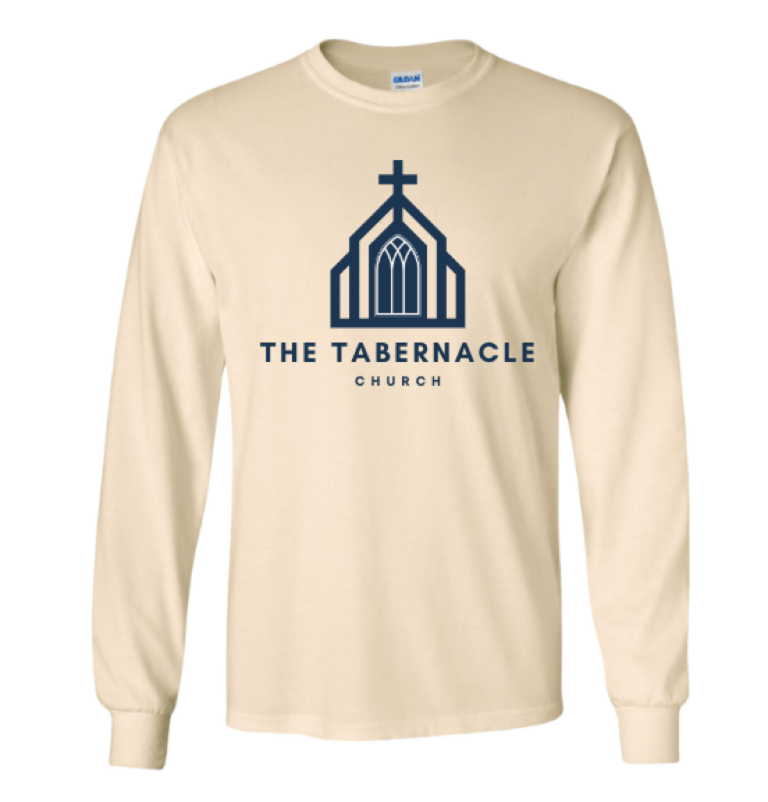 The Tabernacle Church Long-Sleeve Shirt
