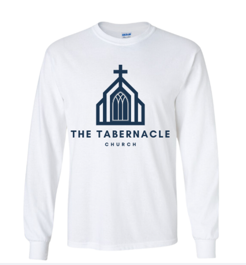 The Tabernacle Church Long-Sleeve Shirt