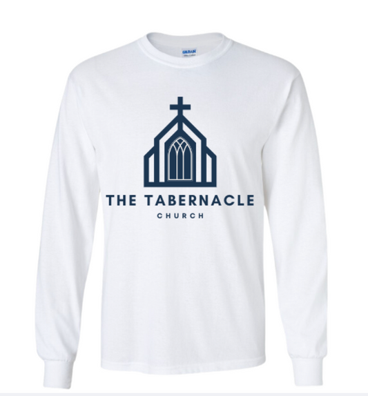 The Tabernacle Church Long-Sleeve Shirt